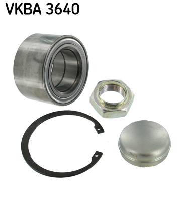 ložisko kolesa - opravná sada SKF (VKBA 3640)